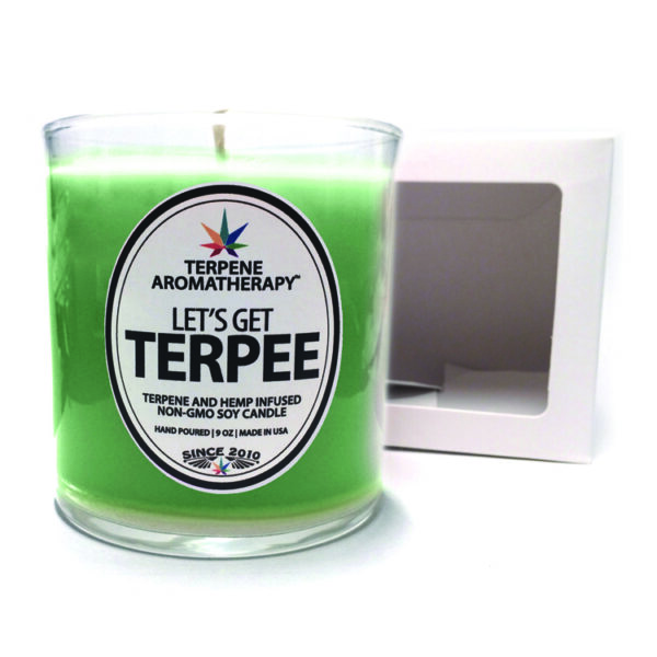 LET'S GET TERPEE: GREEN CRACK