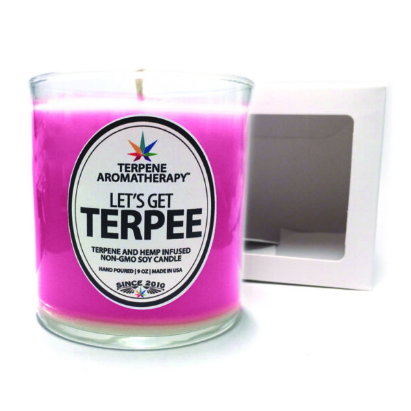 LET'S GET TERPEE: NORTHERN LIGHTS