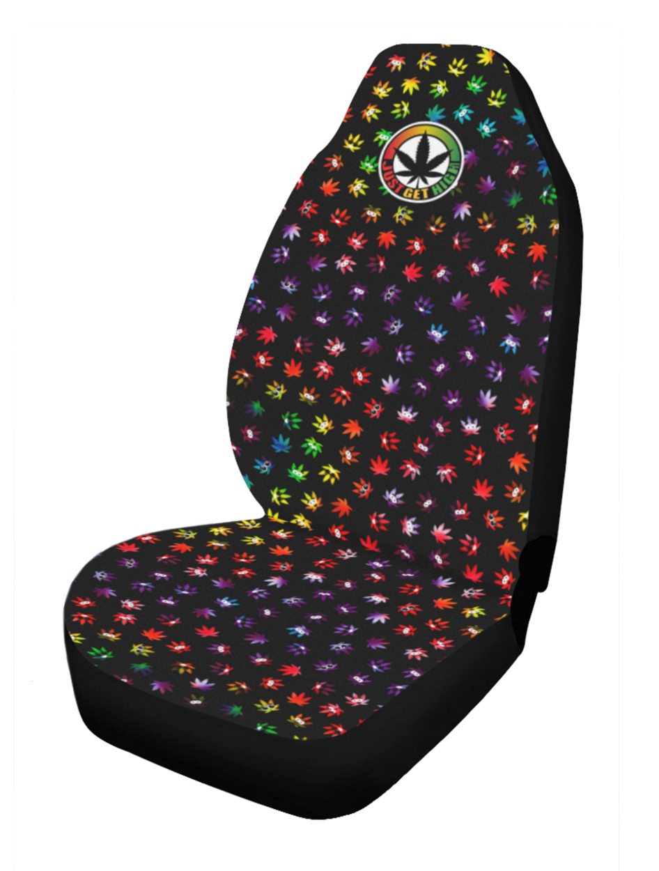 just get high_Car Seat Cover_tye dye_cover