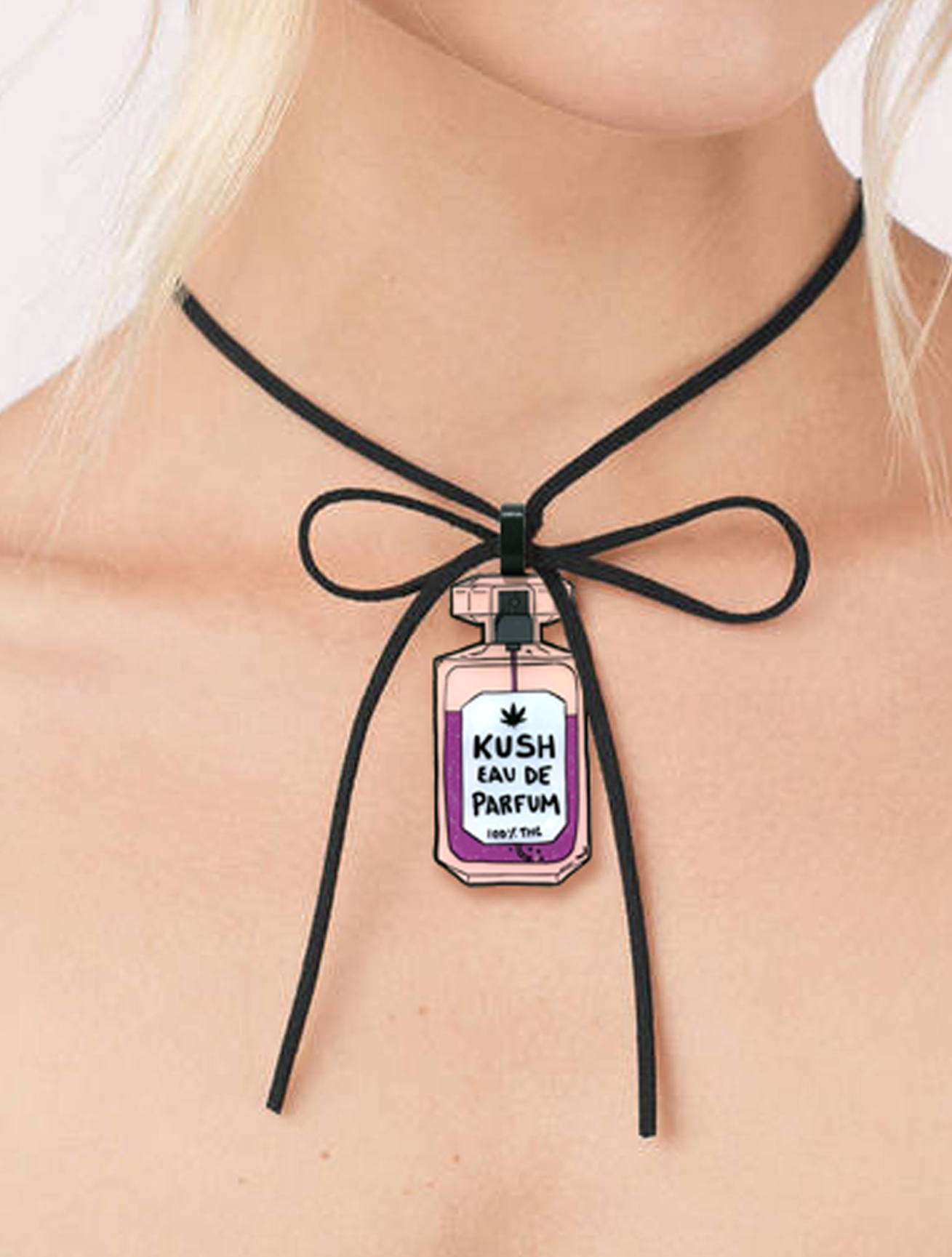 just get high_NECKLACE_parfume_wedding cake