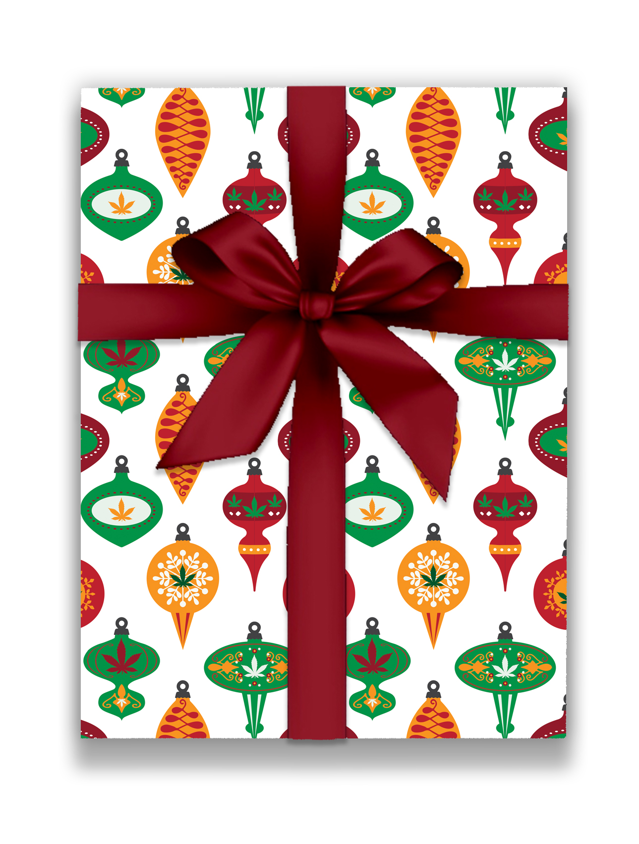 ornaments_just get high_wraping PINK_WEB