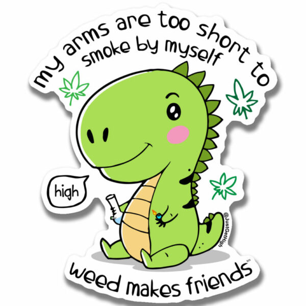 STICKER: TREX