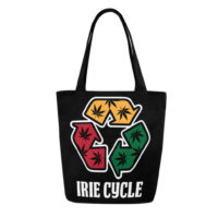 CANVAS TOTE: IRIE CYCLE