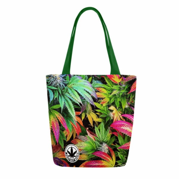 CANVAS TOTE: RAINBOW KUSH