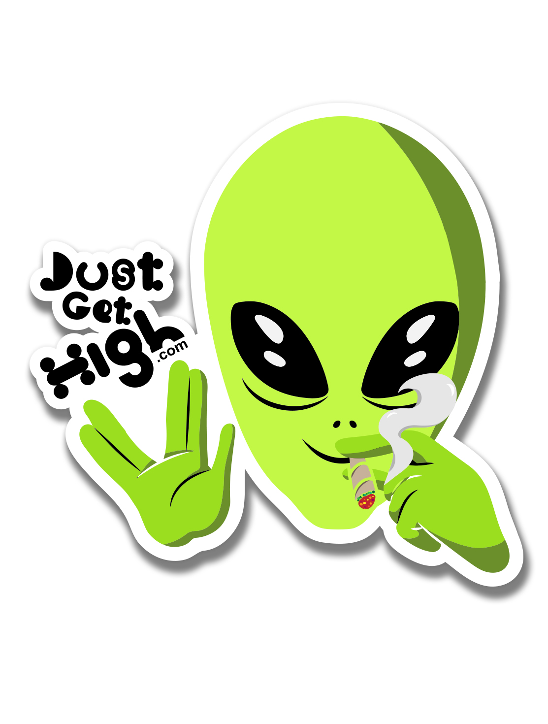 just get high_ stickers_beam me up just get high_ stickers_beam me up