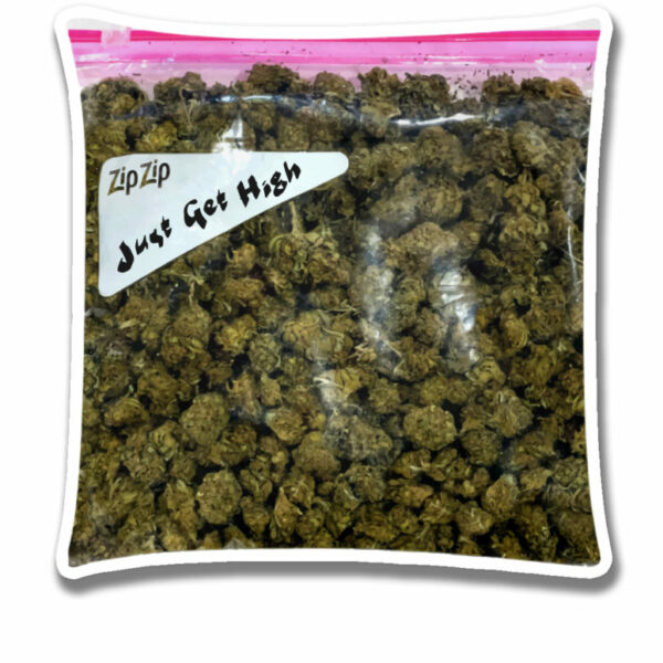 STICKER: STASH • GREENS