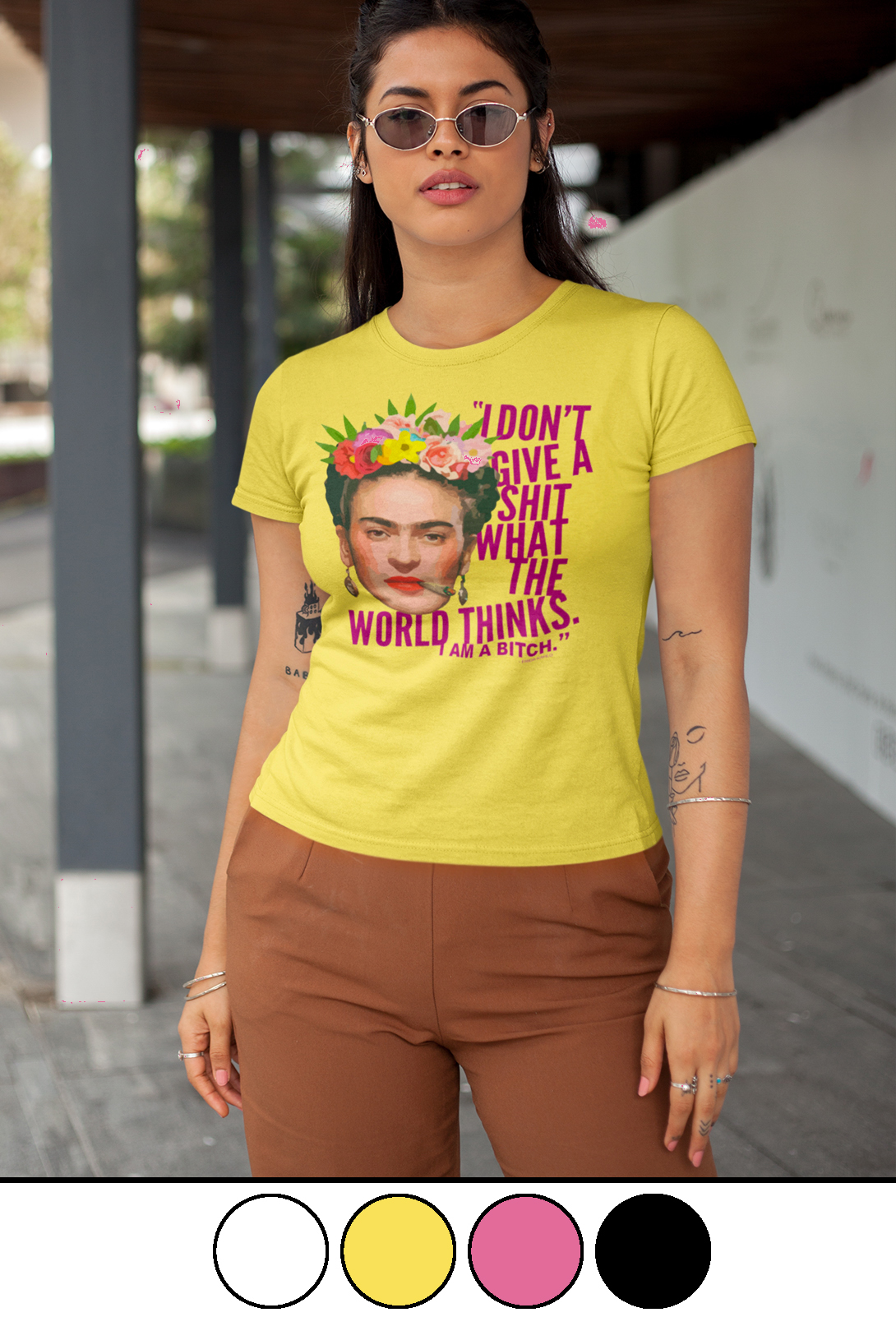 just get high_frida kahlo_shirt_bitch