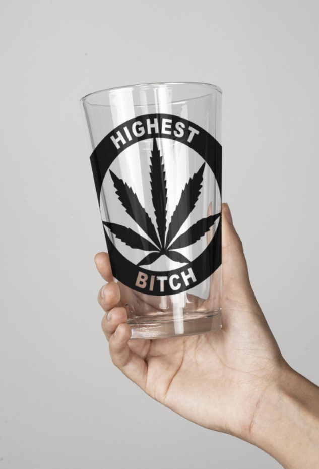 just get high_pint_highest bitch logo