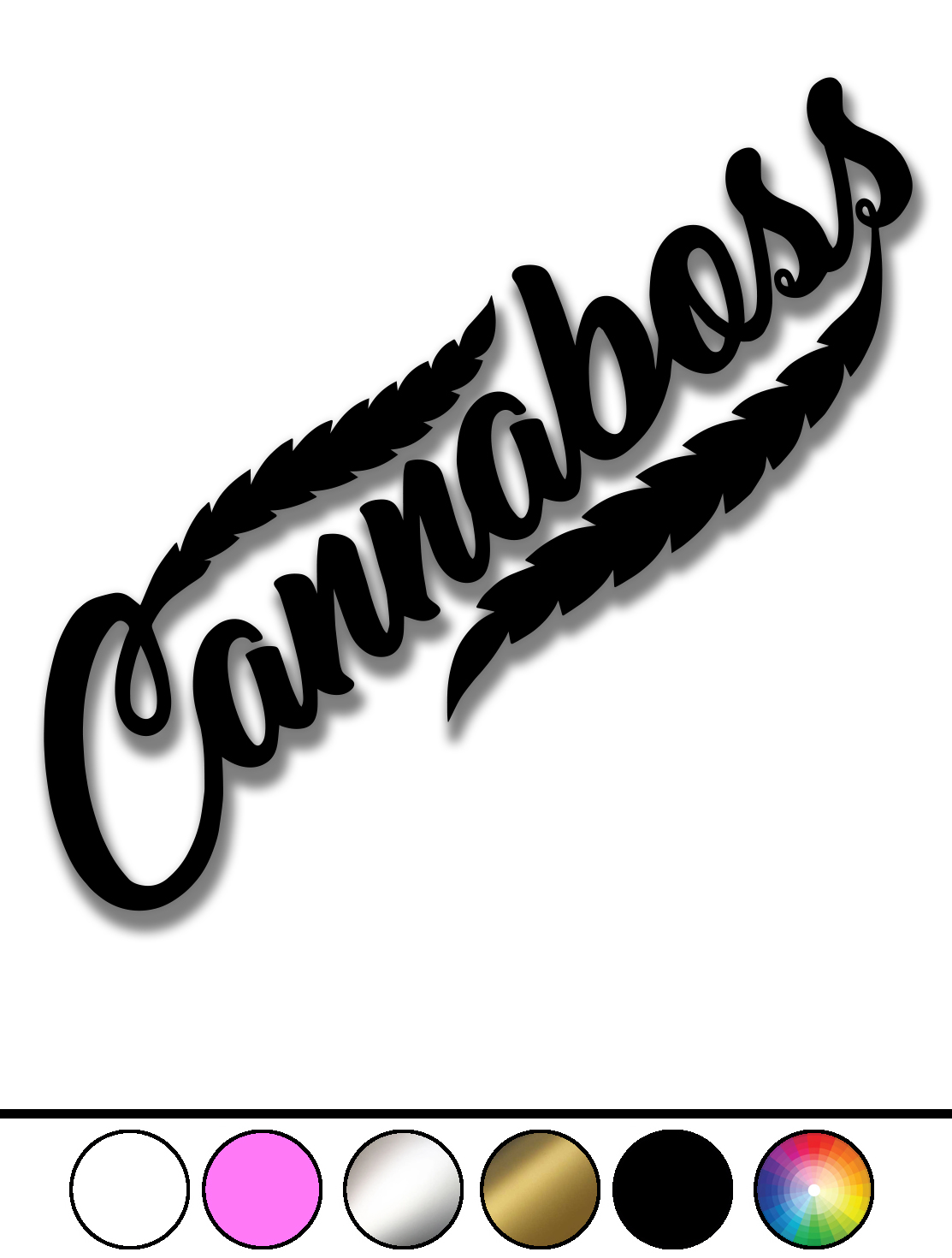 just get high_ cannaboss