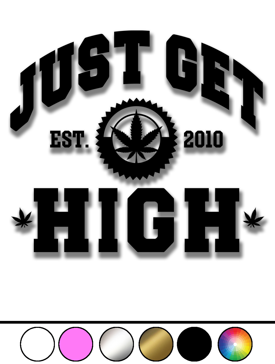 just get high_ jgh college
