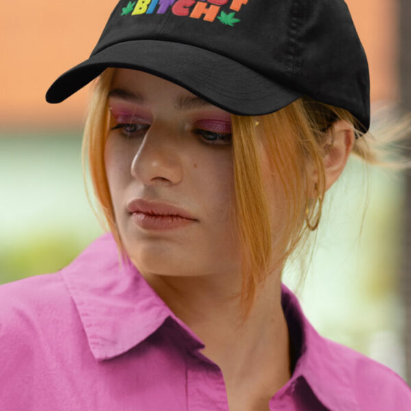 DAD CAP: HIGHEST BITCH