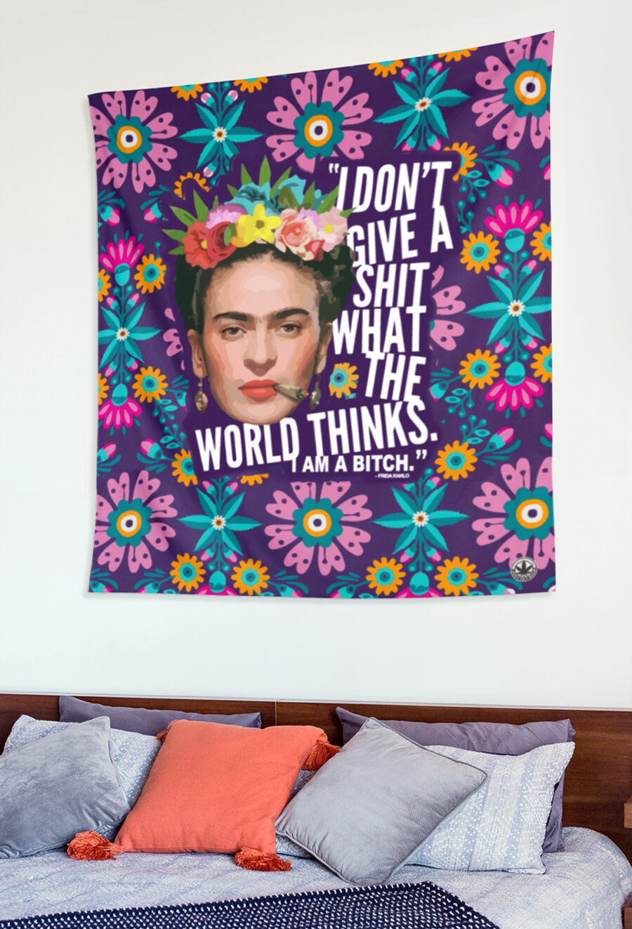 Tapestry: Frida