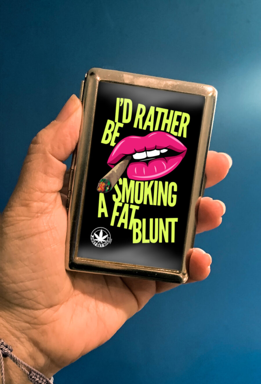 Smokers Case: Blunt Bitch