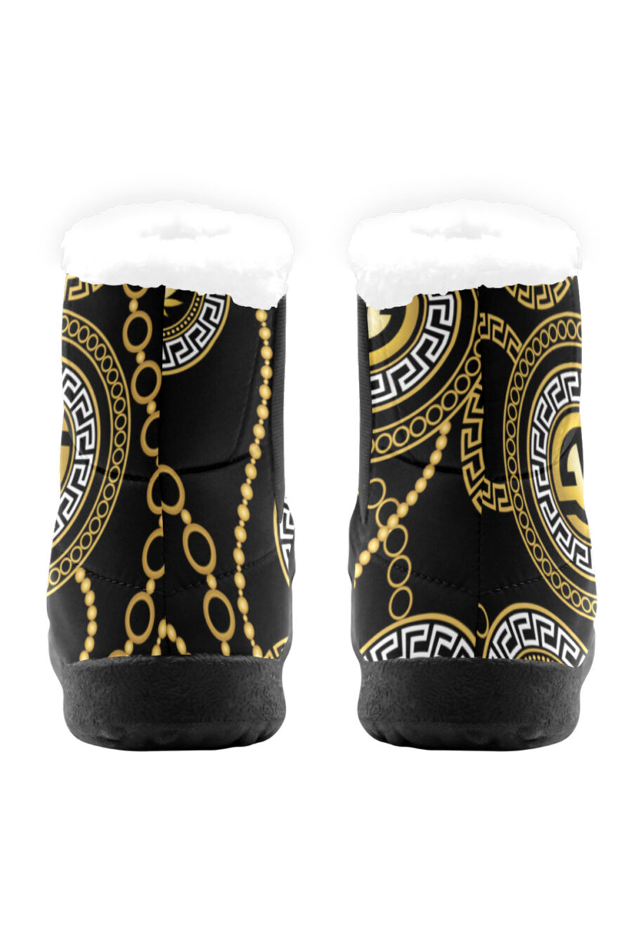 AOP MukLuks: Ganja Glam Chains - Image 2