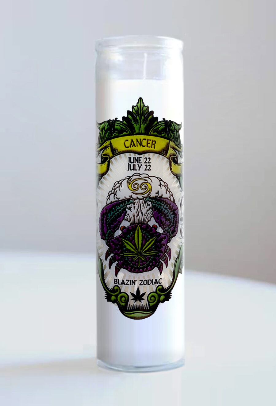 Blazin' Zodiac Candle: 12 Piece Set - Image 10