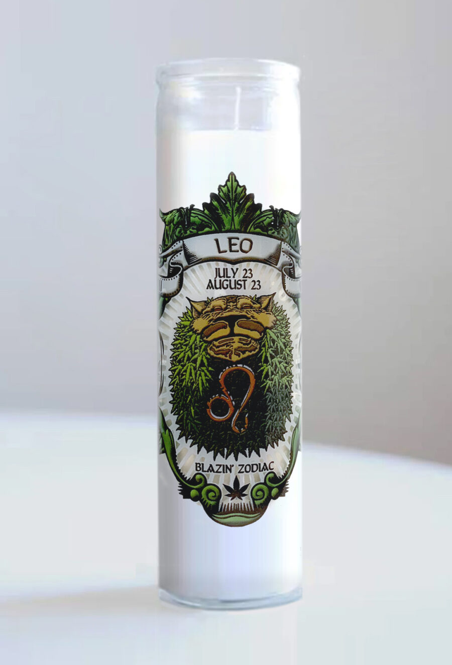 Blazin' Zodiac Candle: 12 Piece Set - Image 11