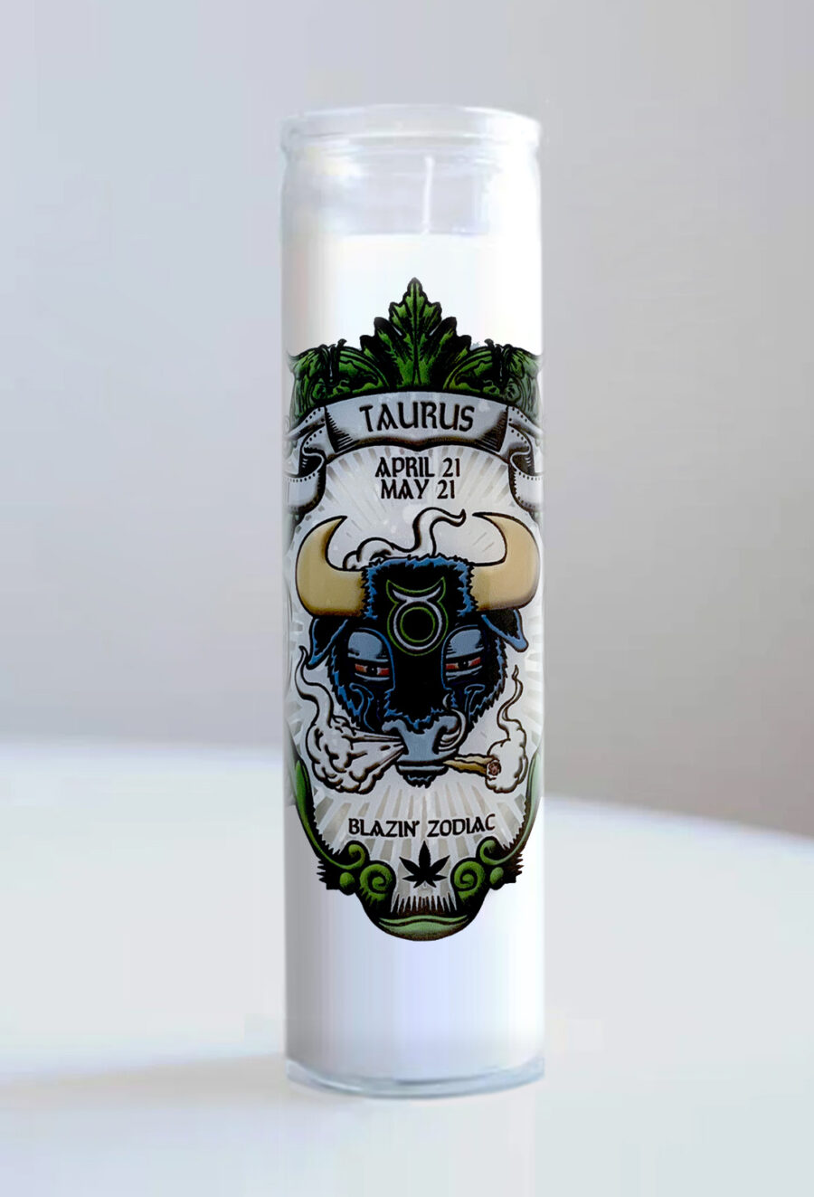 Blazin' Zodiac Candle: 12 Piece Set - Image 3