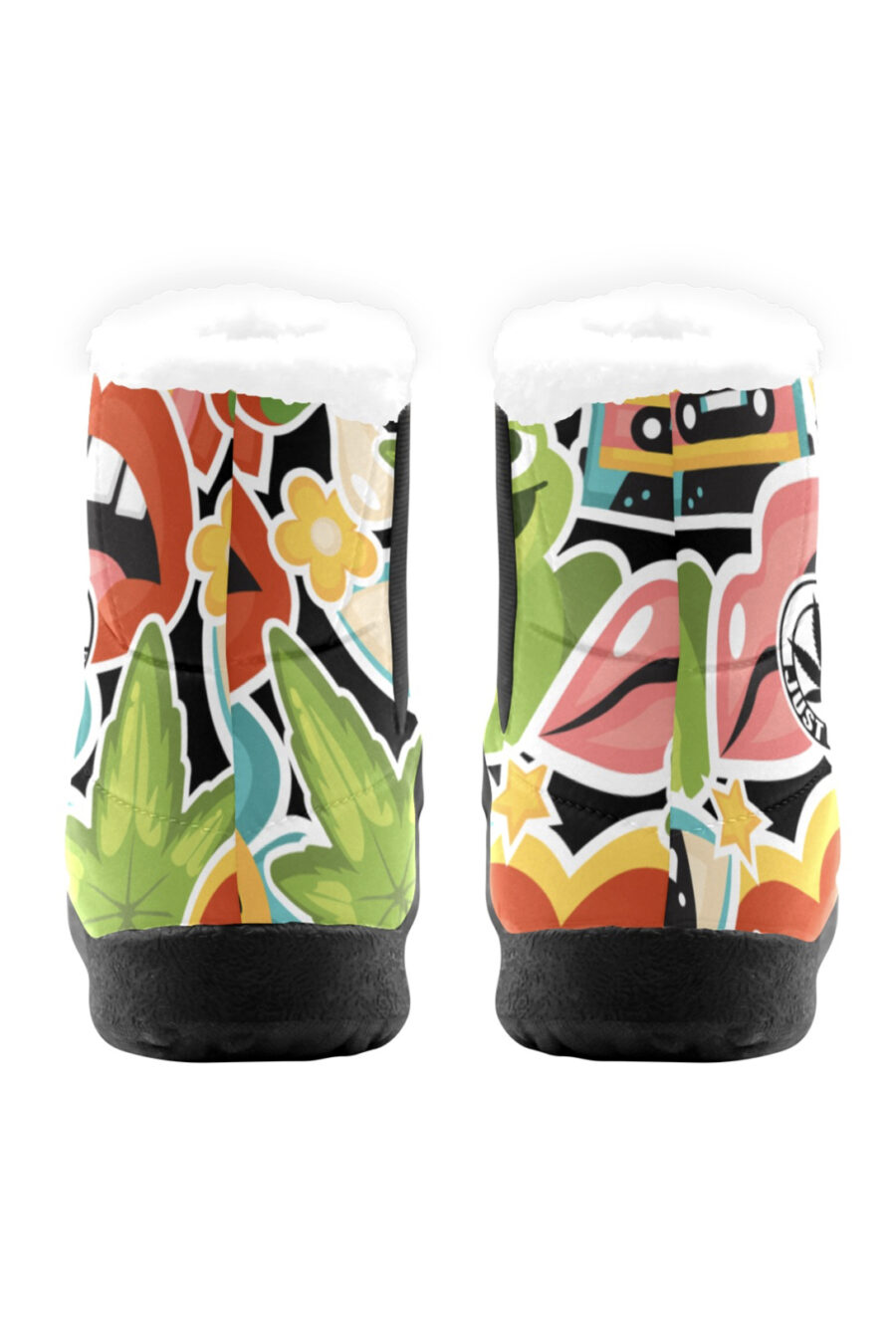 AOP MukLuks: Stay Trippy - Image 3