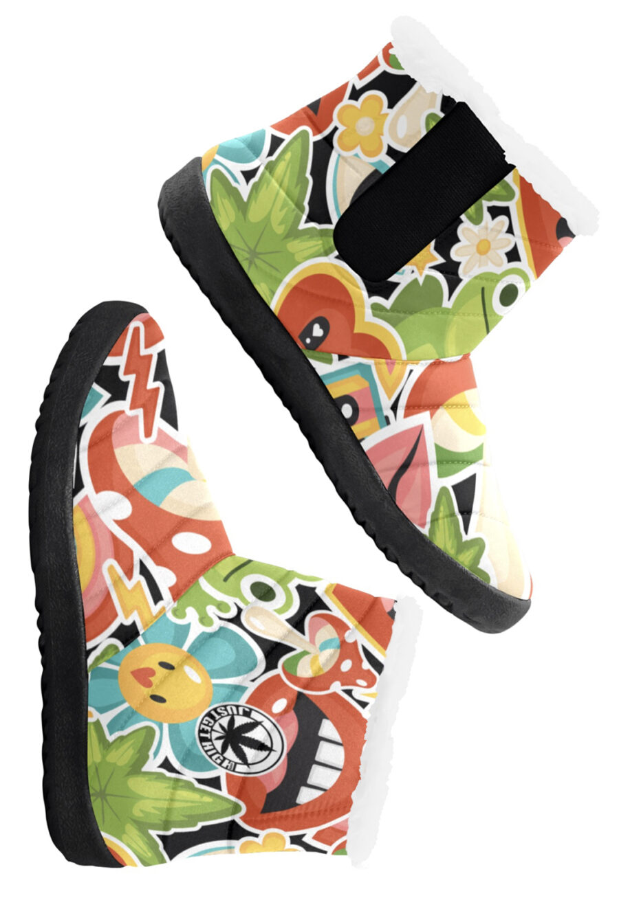 AOP MukLuks: Stay Trippy - Image 2