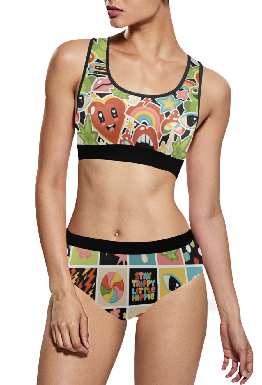 Sport Set: Stay Trippy - Image 2