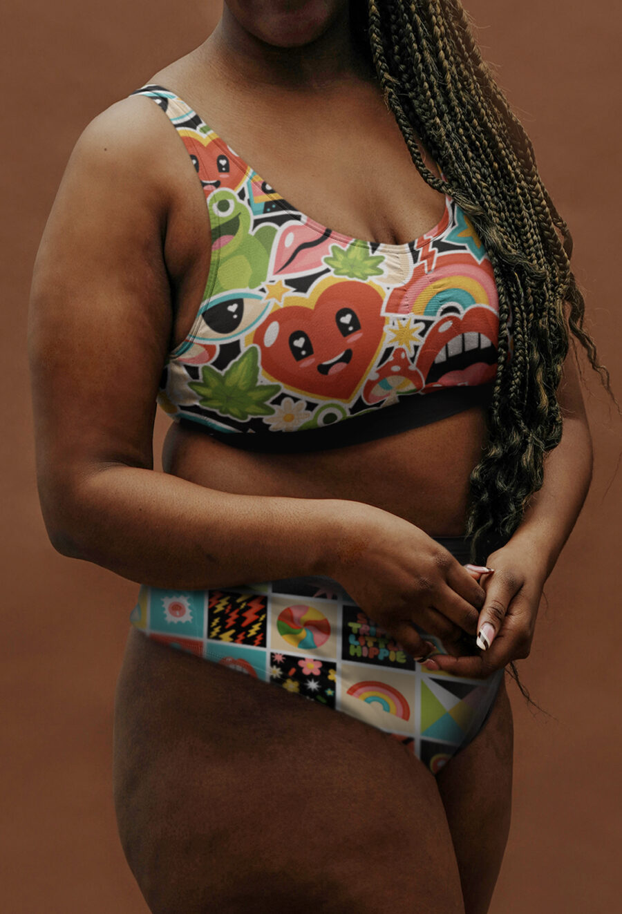 Sport Set: Stay Trippy