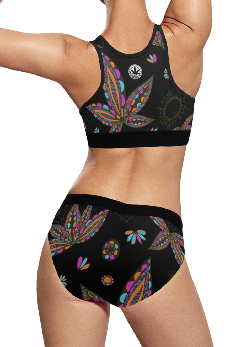 Sport Set: Paisley Pot - Image 3