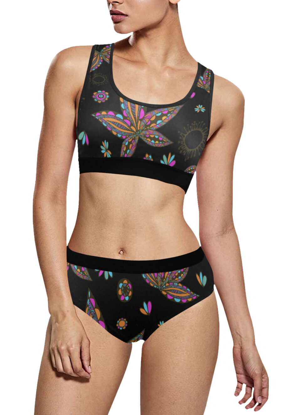Sport Set: Paisley Pot - Image 2