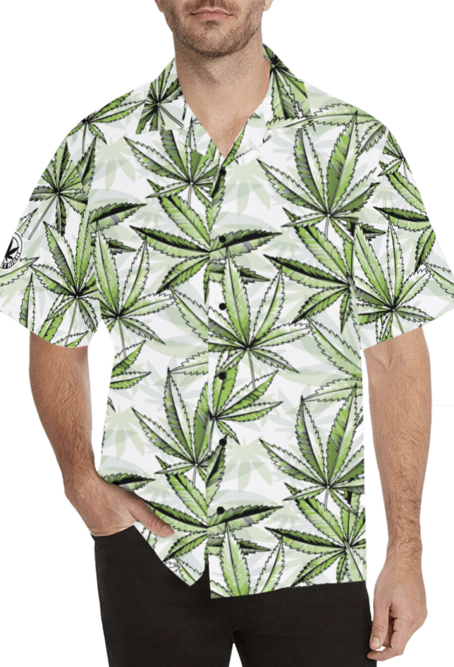 AOP Woven Shirt: Maui Wowie