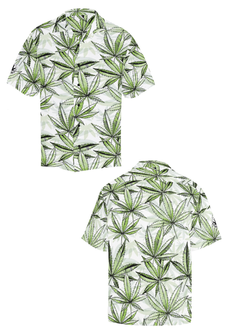 AOP Woven Shirt: Maui Wowie - Image 2