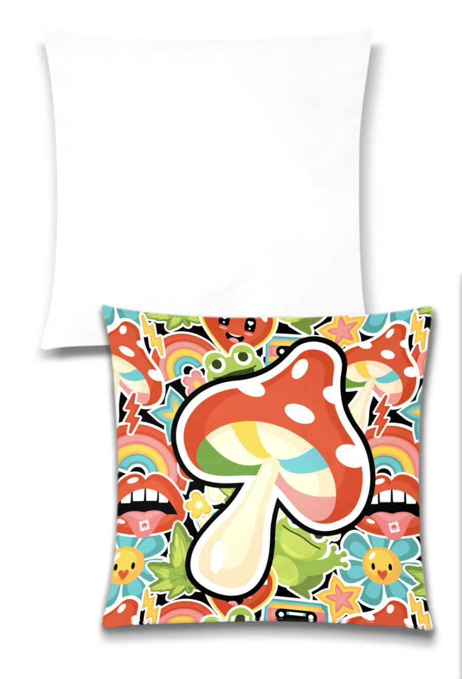 Oversized Pillowcase: Shroom - Image 2