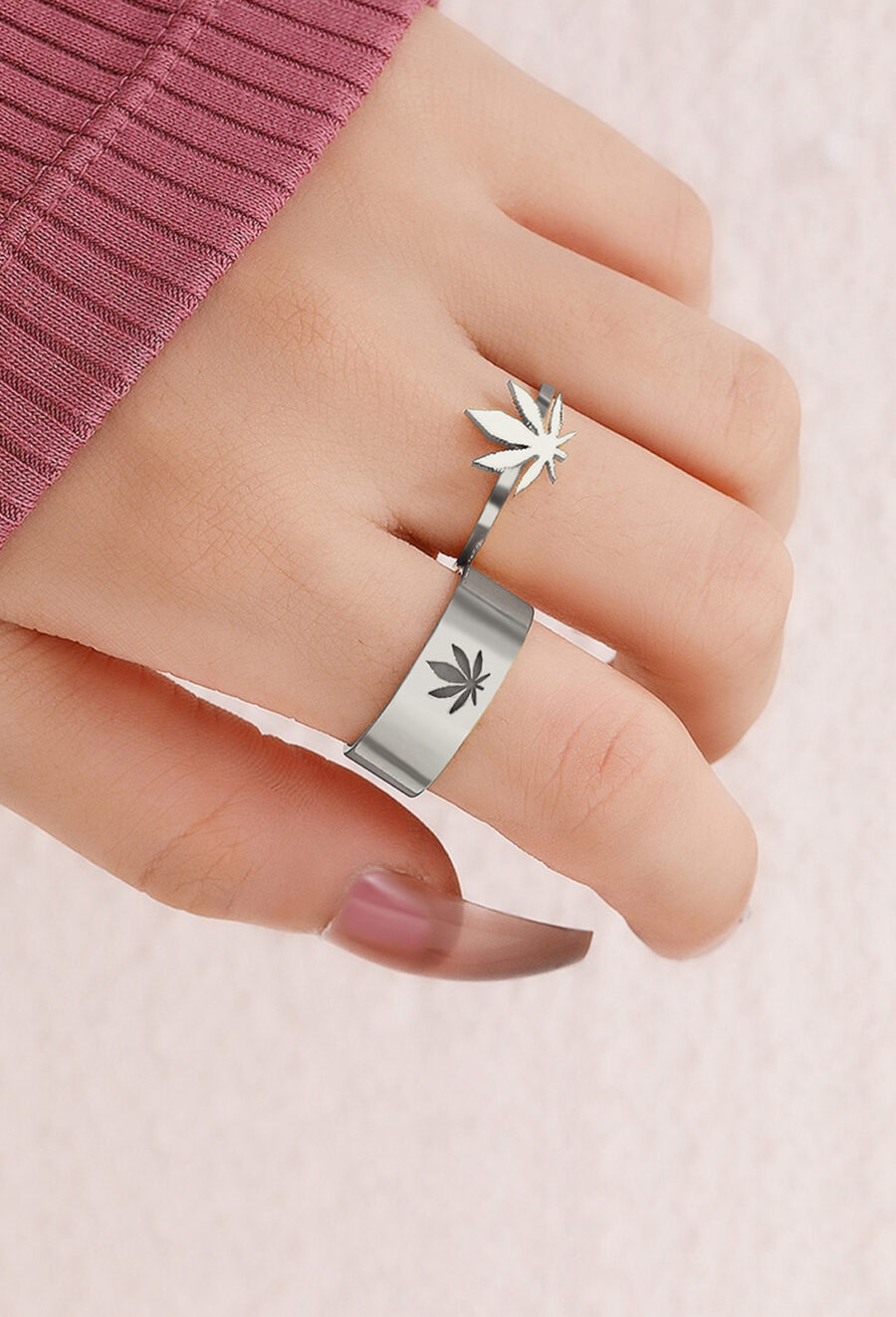 Ring Set: Best Buds - Image 2