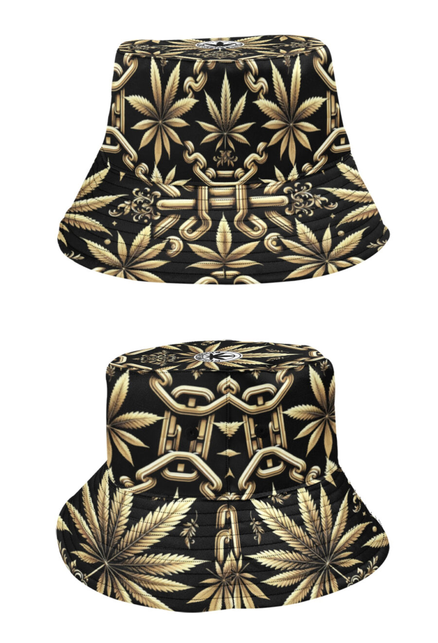 Summer Bucket Hat: Midas - Image 2