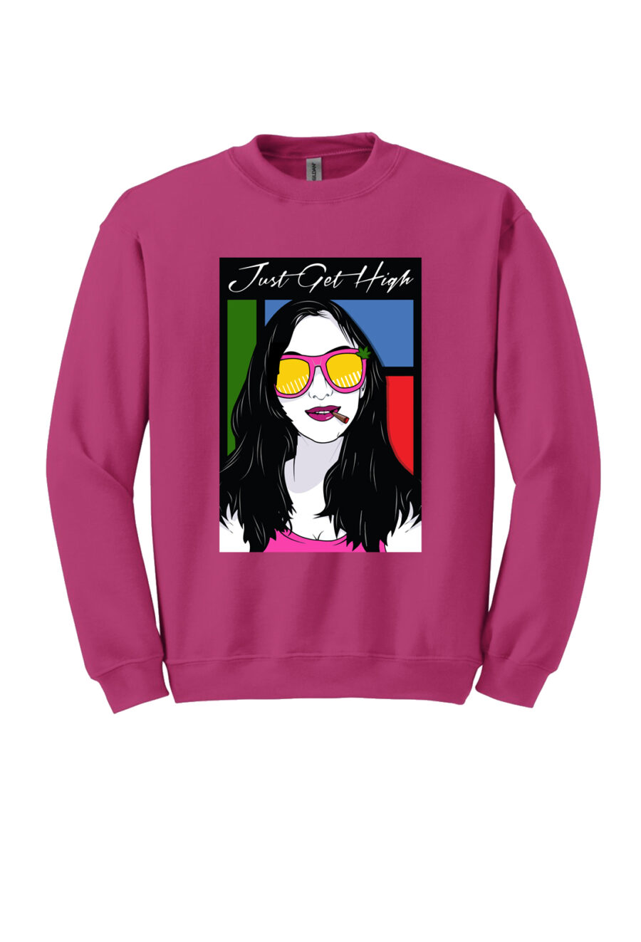 Sweatshirt: 80's Flashback - Image 2