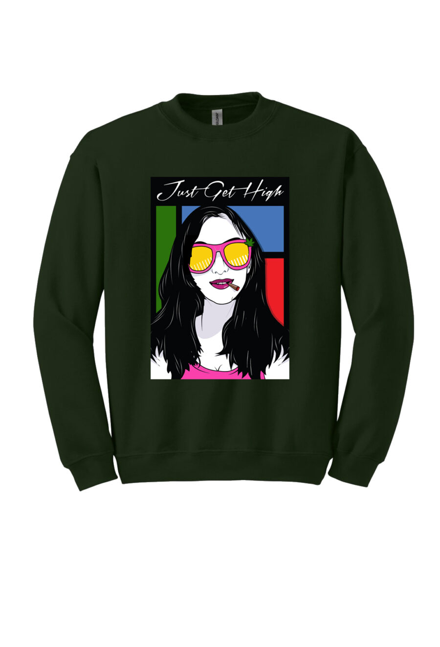 Sweatshirt: 80's Flashback - Image 5