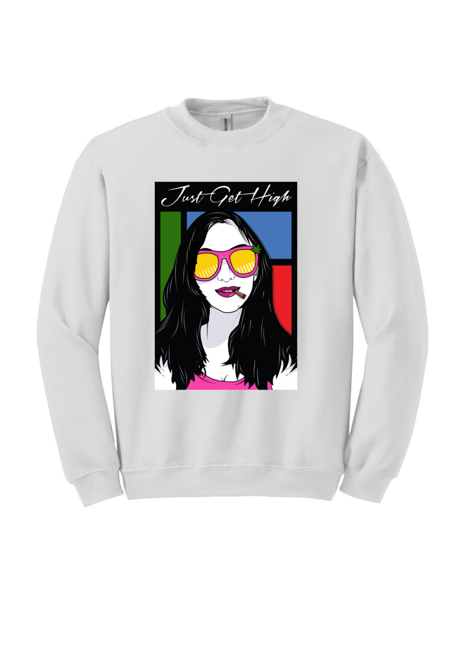 Sweatshirt: 80's Flashback - Image 3