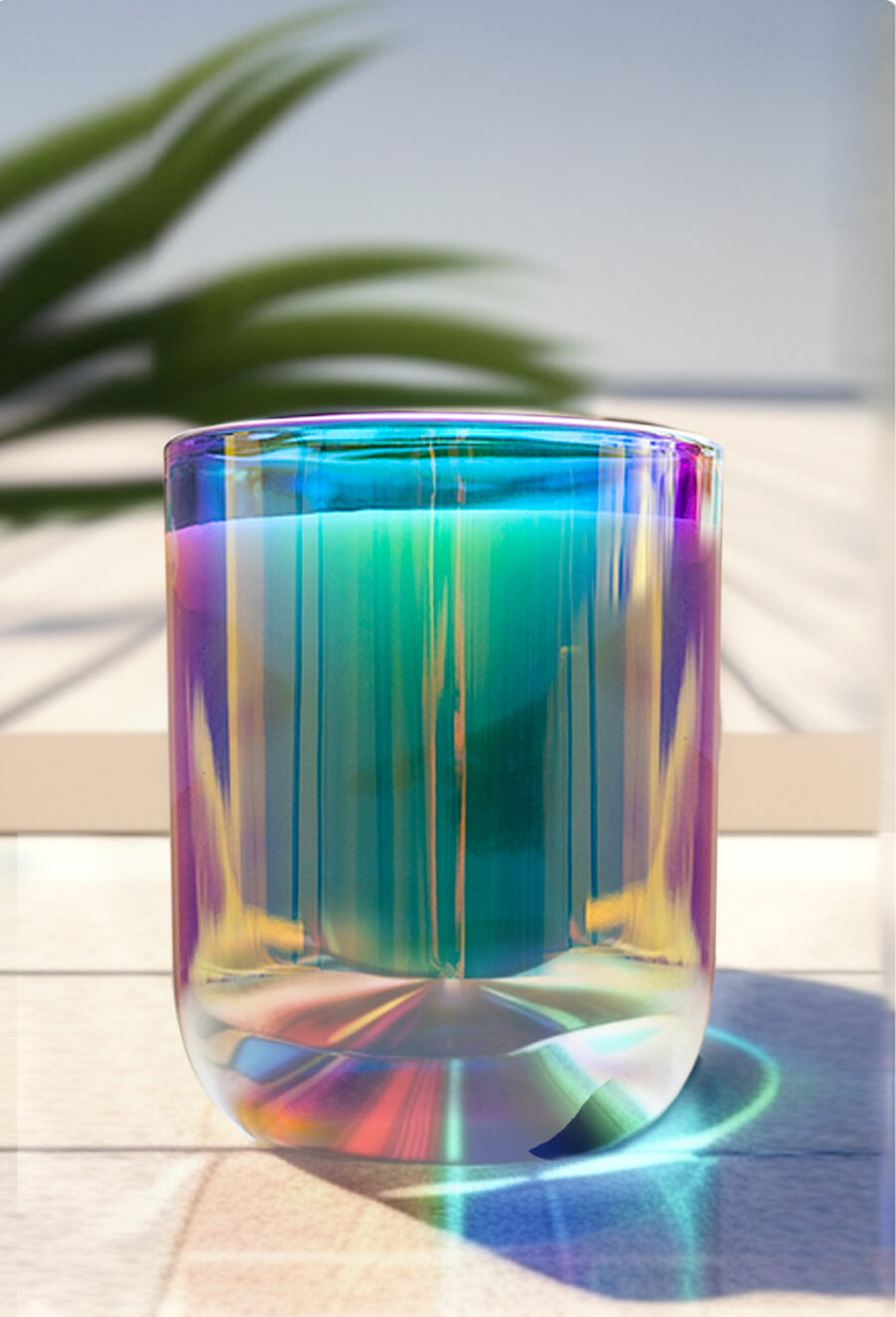 Ganja Glam Luxe Terpene Candle: Caryophyllene - Image 2