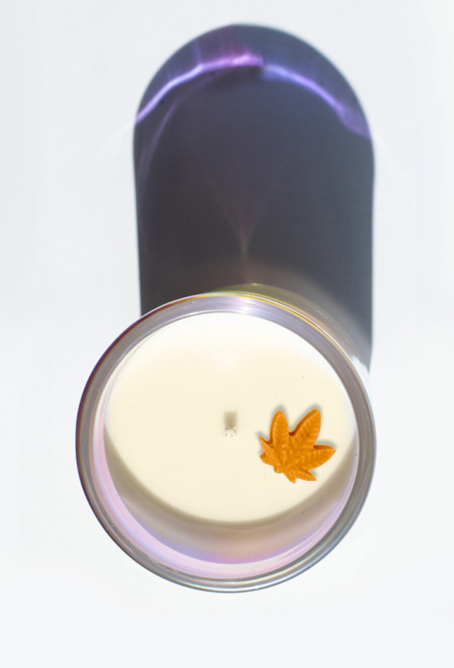 Ganja Glam Luxe Terpene Candle: Caryophyllene