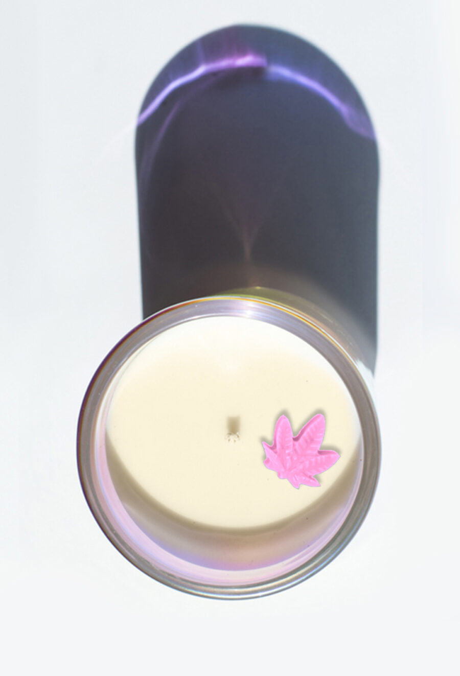Ganja Glam Luxe Terpene Candle: Humulene