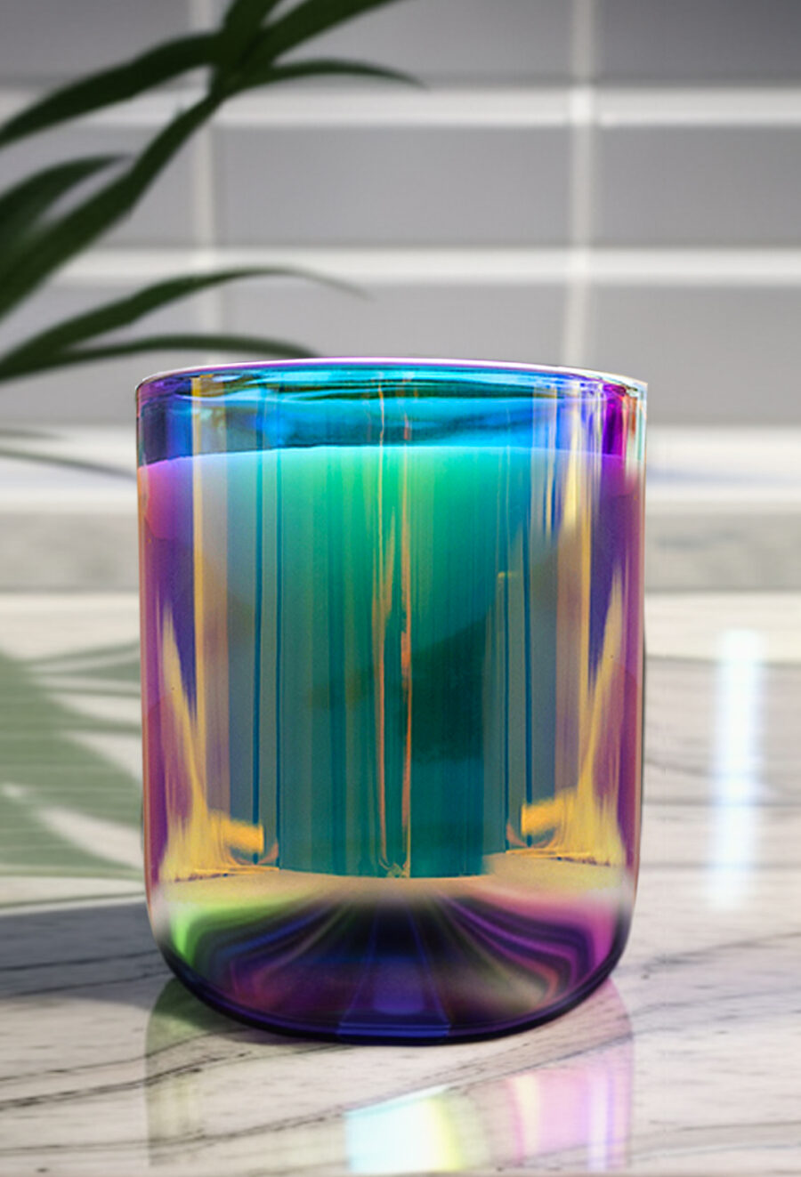 Ganja Glam Luxe Terpene Candle: Limonene - Image 2