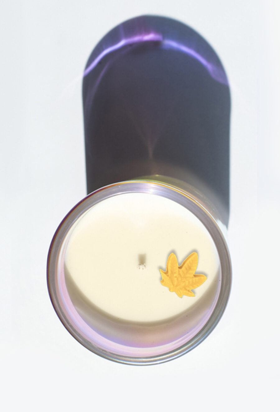 Ganja Glam Luxe Terpene Candle: Limonene