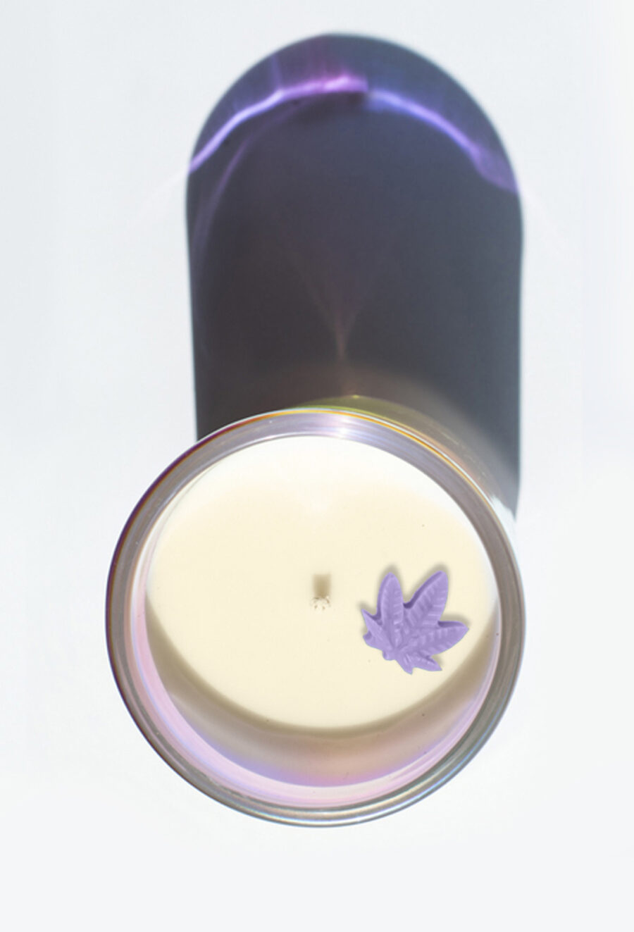 Ganja Glam Luxe Terpene Candle: Linalool