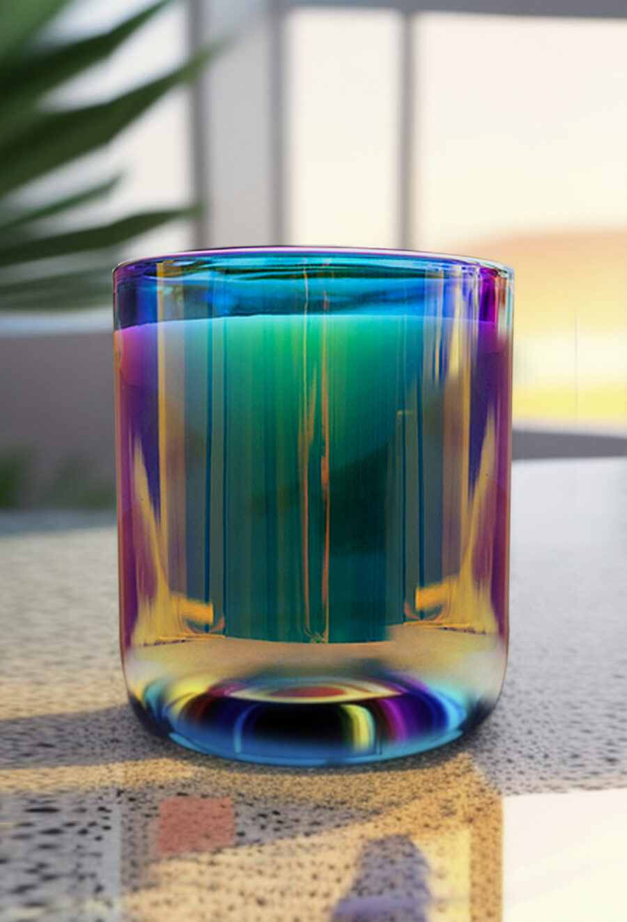 Ganja Glam Luxe Terpene Candle: Nerolidol - Image 2