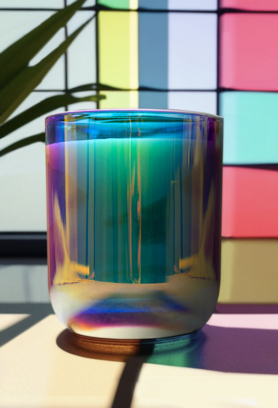 Ganja Glam Luxe Terpene Candle: Terpineol - Image 2