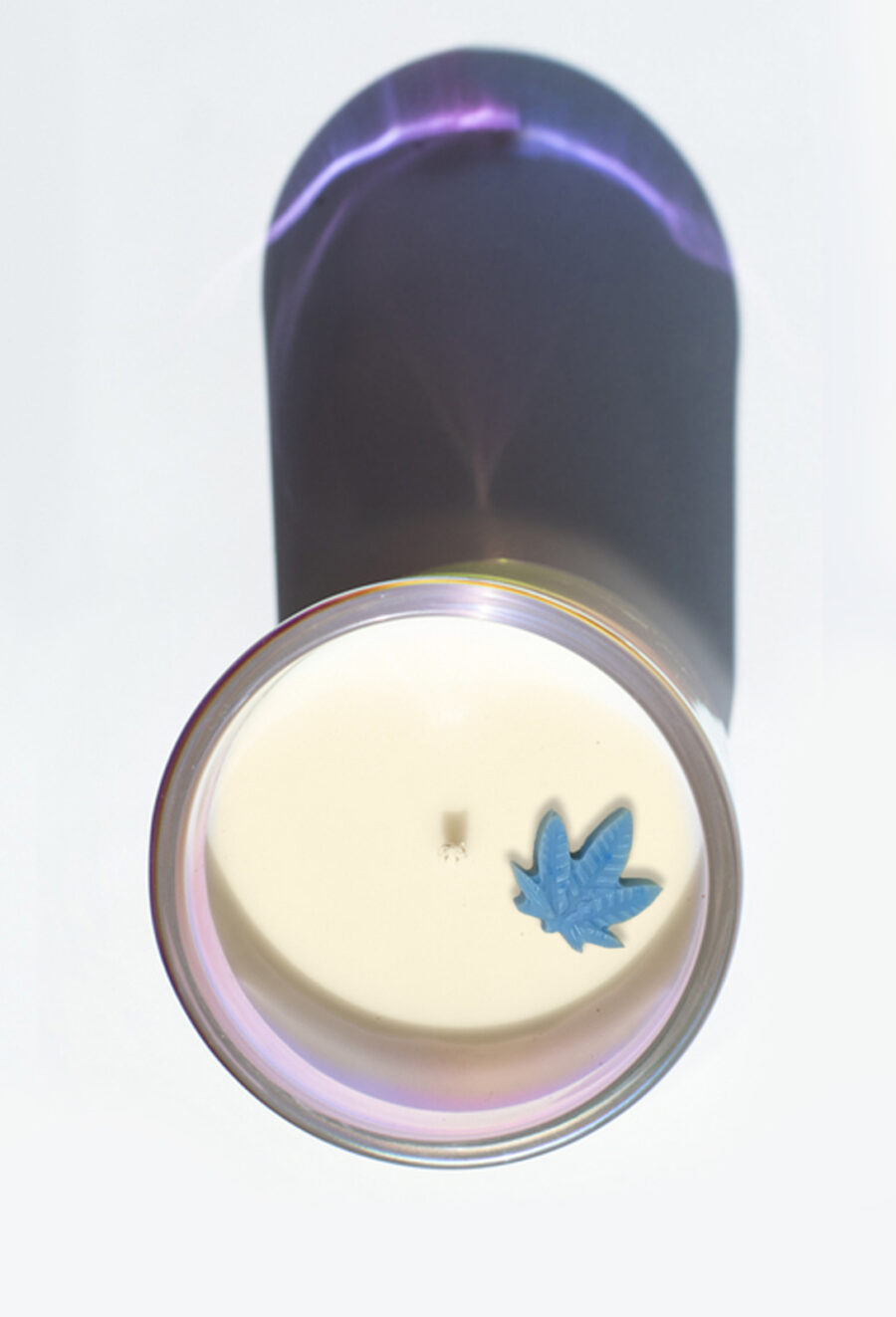 Ganja Glam Luxe Terpene Candle: Terpineol