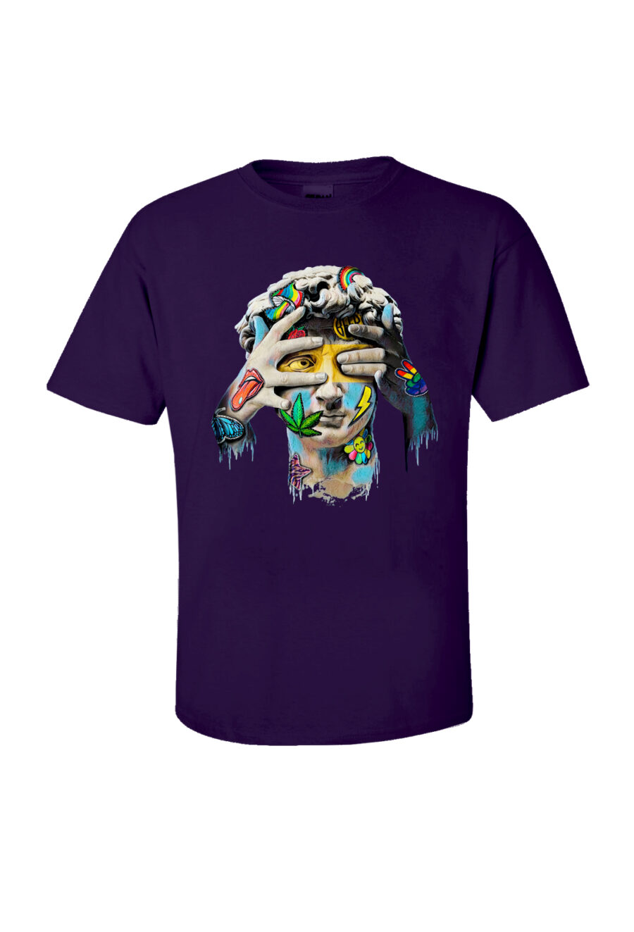 Classic T-Shirt: Dave - Image 4