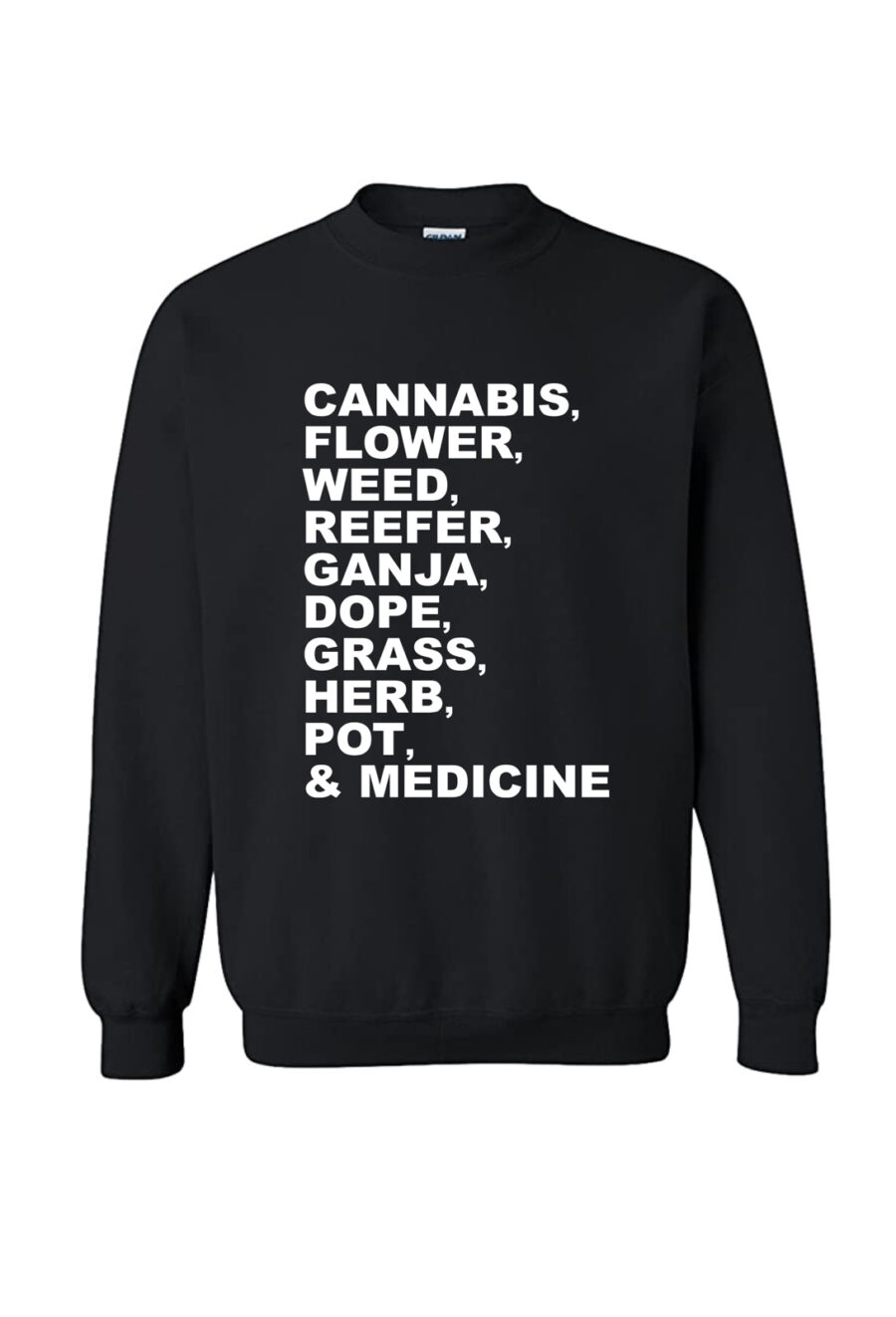 Sweatshirt: Top Ten - Image 3