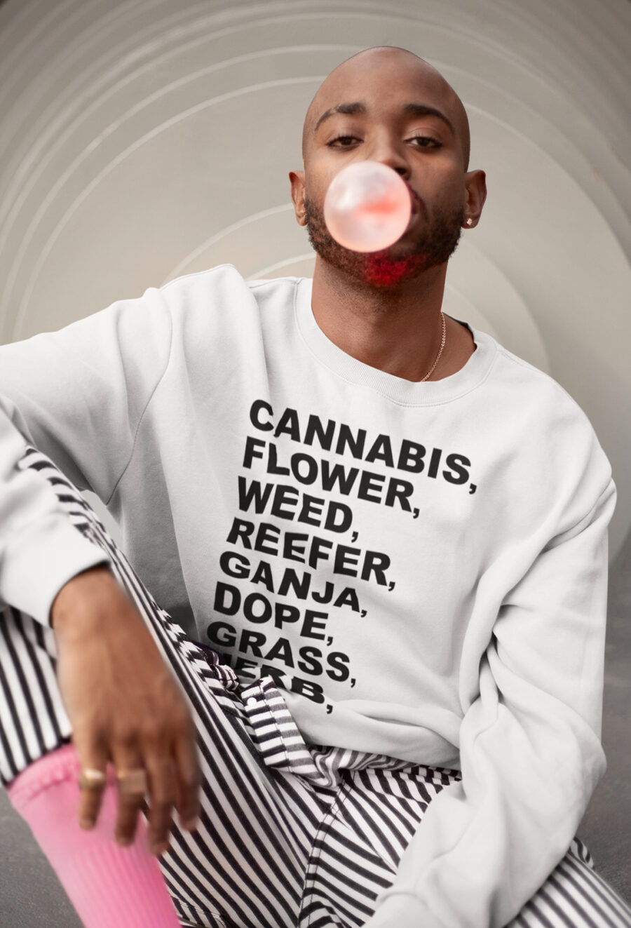 Sweatshirt: Top Ten