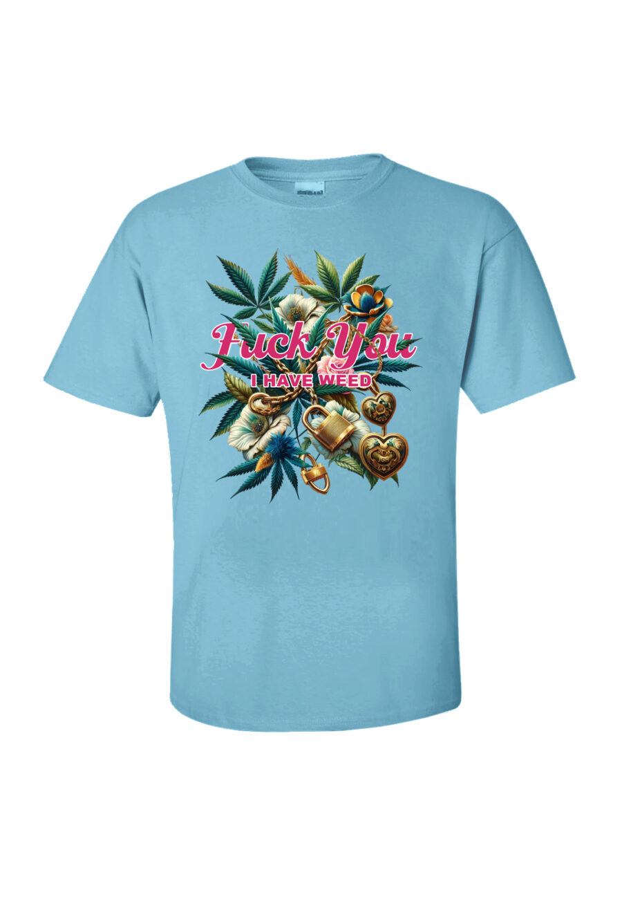 Classic T-Shirt: I Got Weed - Image 3