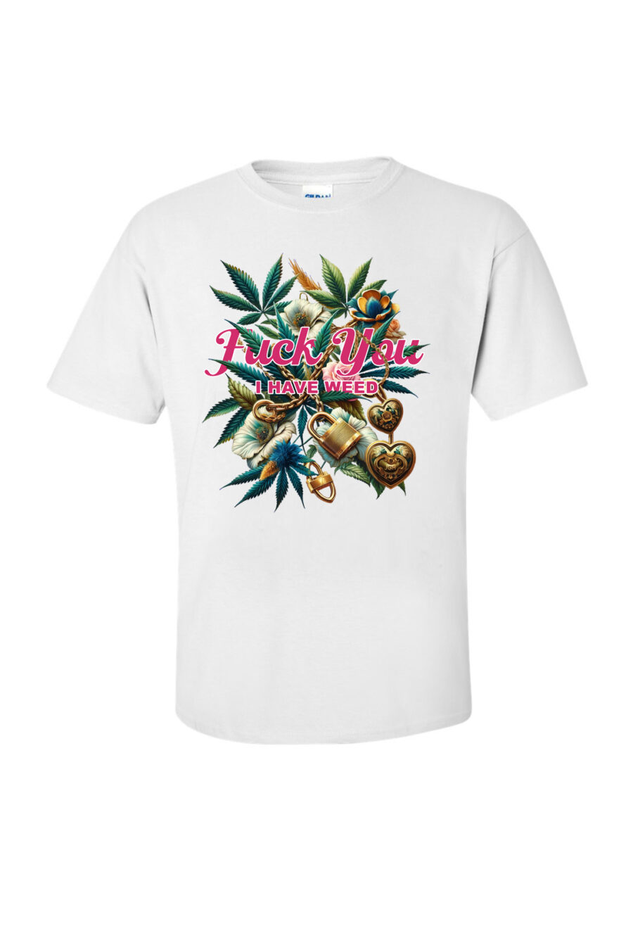 Classic T-Shirt: I Got Weed - Image 2